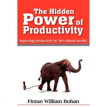 The Hidden Power of Productivity : Improving Productivity by 30% without Layoffs!