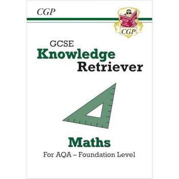 GCSE Maths AQA Knowledge Retriever