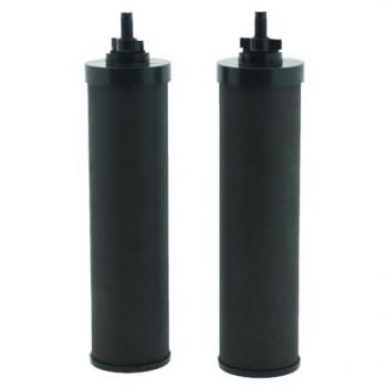 Filtre à eau AllSpares (2 pièces) pour Berkey Black et BB9-2