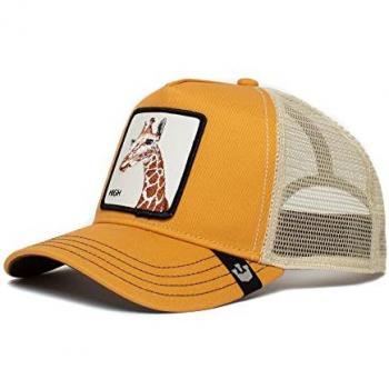 Cappellino Giallo Goorin Bros One Size