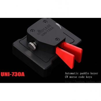 YAESU FT-817 Compatible Automatic Paddle Keyer UNI-730A