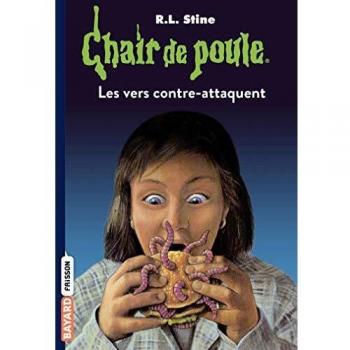 Chair de poule , Tome 40