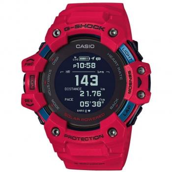 Casio G-Shock GBD-H1000-4JR orologio fitness rosso