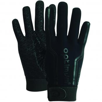 RapidStrike Rugby Gloves SB Black