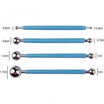 Stainless Steel Clay Sculpting Tools