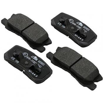 ATE Bremsbeläge hinten Chrysler Citroen Jeep Lancia Mitsubishi Peugeot