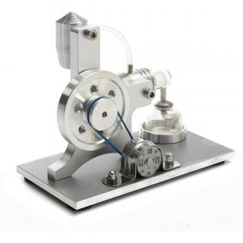 Miniature Stirling Engine Educational Kit