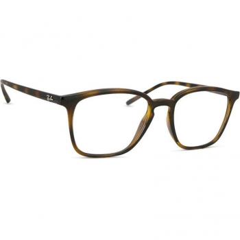 Eyewear Ray-Ban Rx7185 col. 2012 Unisex Square Havana