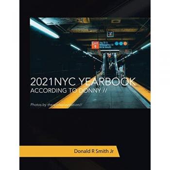 Smith Jr, Donald R: 2021 Nyc  Yearbook
