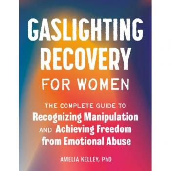 Amelia  Kelley Gaslighting Recovery for Women