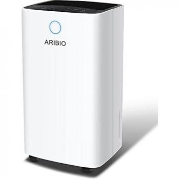 AquaShield 12L Dehumidifier – Digital Control, Child Lock
