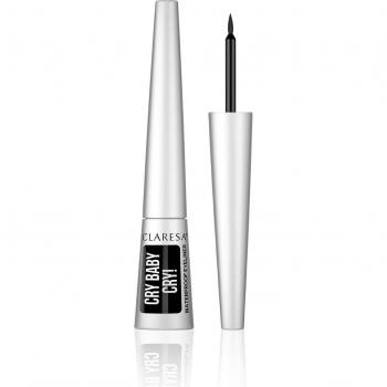 Claresa Cry Baby Cry Waterdicht Oogstift vloeibaar 4 gram
