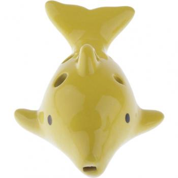 Juguete musical ocarina de 6 orificios