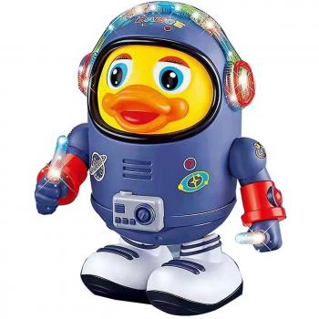 Danseur Canard Musical Interactif