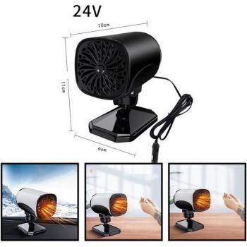 Car Demister and Heater
