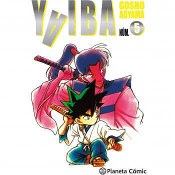 Yaiba 5-12 (edición Nueva)