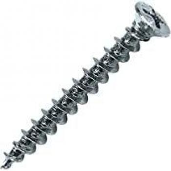 PVC Scell‑IT 1000 mm con Tornillo Acero Cincado 4,2 × 45 mm