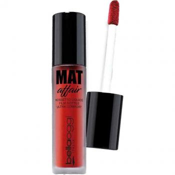 Labial Coral Kiss de Larga Duración Mat Affair