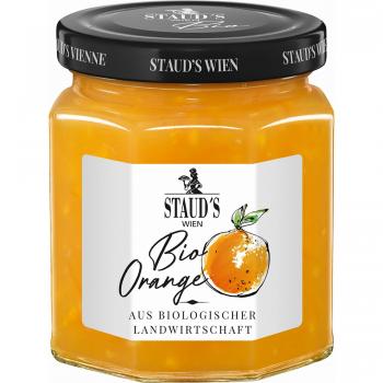 STAUD'S Bio-Orange Konfitüre, 250 g