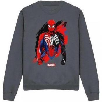Vêtement adulte Spider‑Man Symbiote T-shirt charbon