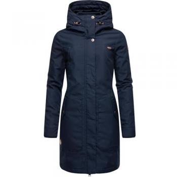 Jannisa Cappotto Invernale Navy – Ragwear