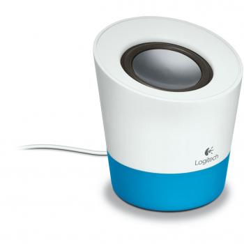 Logitech Z50 Altavoz portátil 10 W Azul