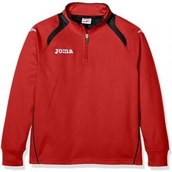 Joma Junior Sweatshirt Rote/Schwarze Variante 04
