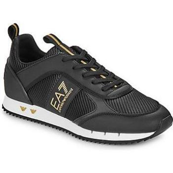 Baskets empiri Armani EA7 X8X185 Noir 40 2/3,43 1/3 Hommes