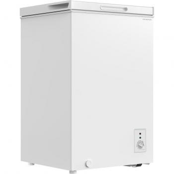 Arcón congelador horizontal Infiniton CH-10H86WEH 99L Dual System 39dB blanco