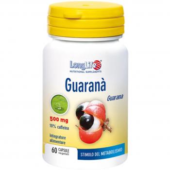 GUARANA LONGLIFE 60CPS VEG