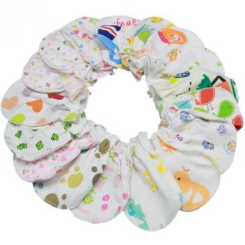 C9GB Infant Anti-Scratch Mittens