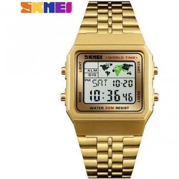 Reloj de Acero Inoxidable SKMEI