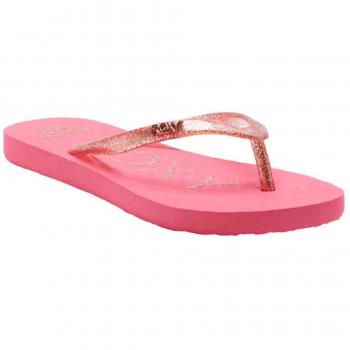Roxy Chanclas Niños Viva Sparkle Roxy Rosado
