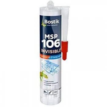 Lot de 5 Mastics BOSTIK MSP 106