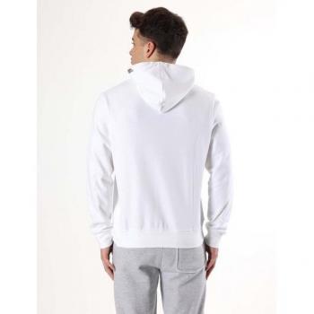 Hoodie Leone Herren Gold
