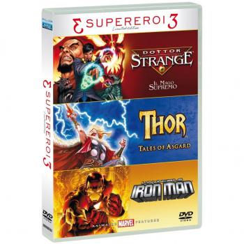 Tris Supereroi