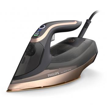 Azura 8000 DST8041/80 – Black/Gold 3000 W Iron with 260 g/min Steam Boost