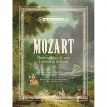 Mozart: Meisterwerke am Klavier / Masterpieces for Piano