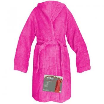 Accappatoio “Ragazza Spugna” Hi-Tech – 4 Anni