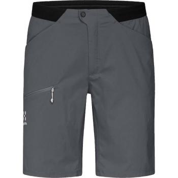 Short de Fitness Haglöfs L.I.M – Versión Negra para Mujeres