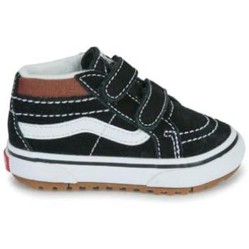 Scarpe Vans MTE SK8‑Mid Reissue V Nero, Bianco e Marrone Neonati