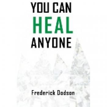 You can heal anyone