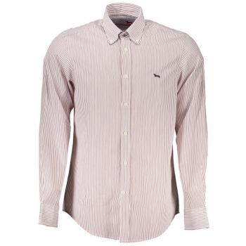Blusa de algodón azul Hombre Harmont & Blaine modelo 012011467