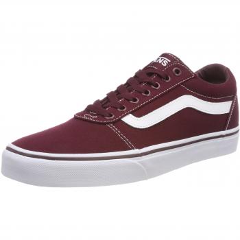 Vans Port Royale/White Ward Canvas Sneakers