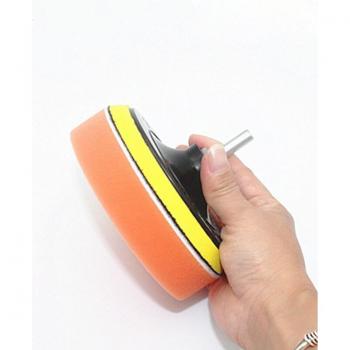125mm Drill Buffing Pad Set