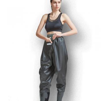 Pantalones de Pesca con Zapato