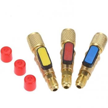 R410A Refrigerant Charging Hose Set
