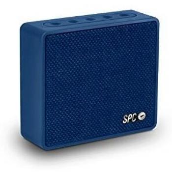 SPC One Altavoz Bluetooth 4W Azul