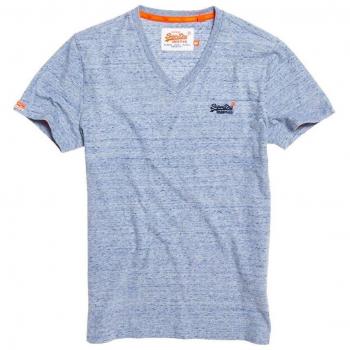 T-Shirt Uomo Superdry L Blu