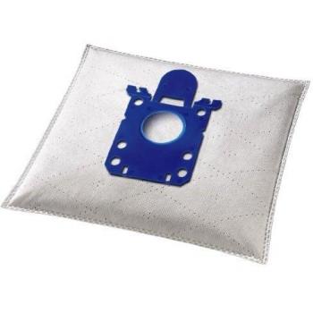 Xavax Ersatzbeutel für Staubsauger, 4-fach Packung (MicroMultiVlies und Universalfilter, AE 03)